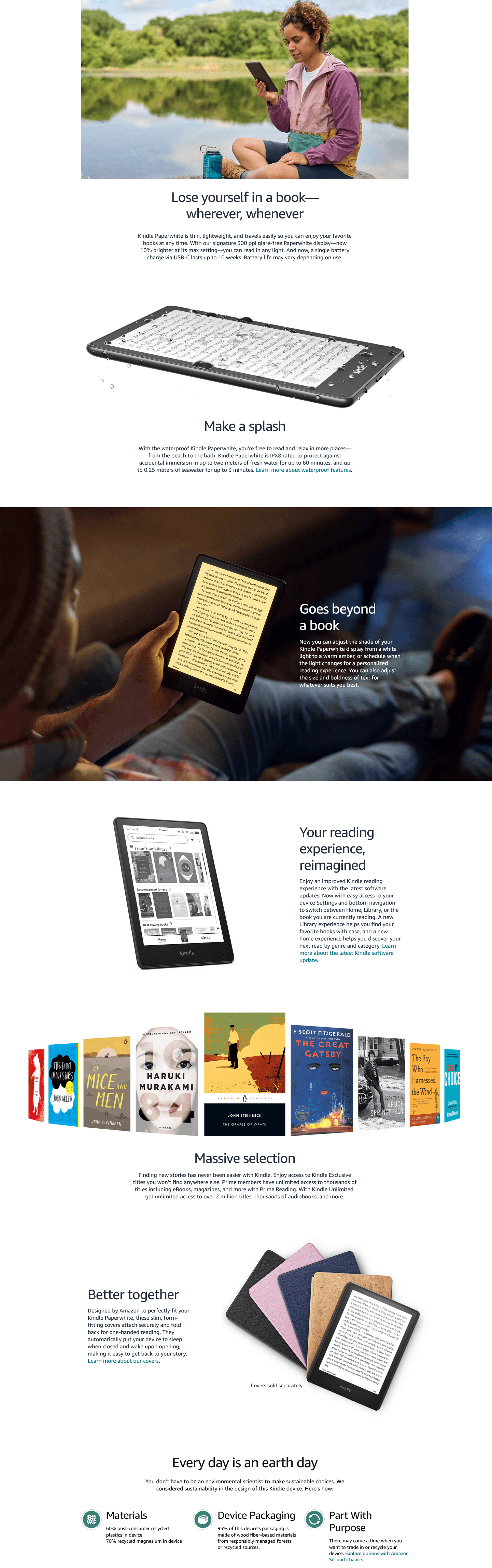 Amazon ConsumerElectronics AA 5: A+