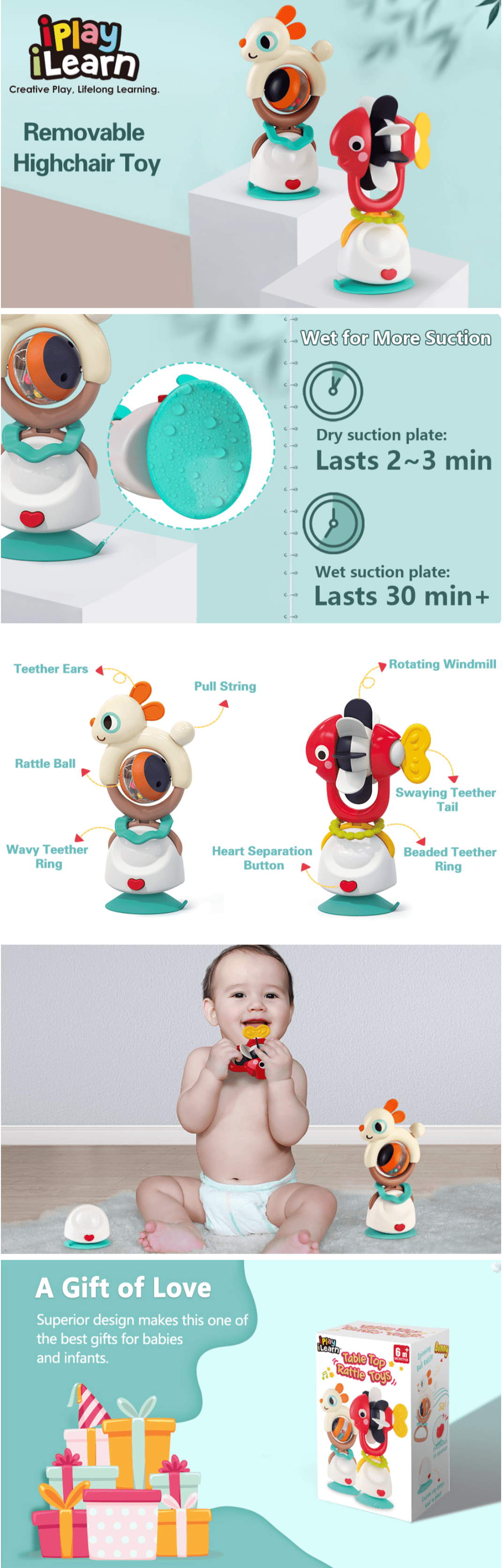 Amazon Toys Games AA 6: A+
