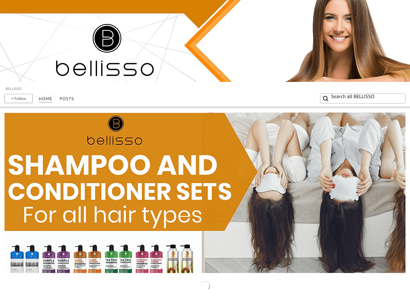 Amazon.com  BELLISSO: Storefront
