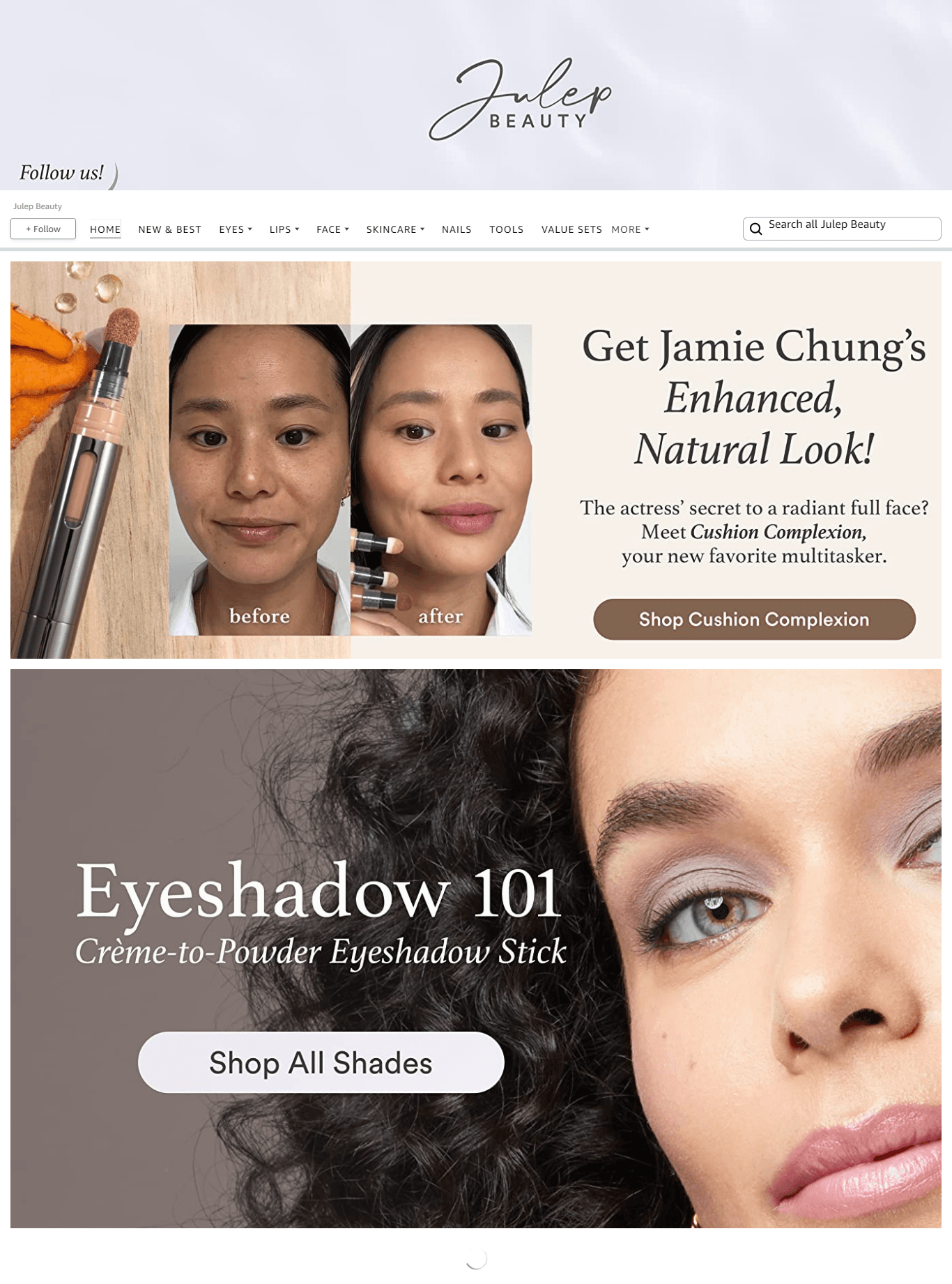 Amazon.com  Julep Beauty: Storefront