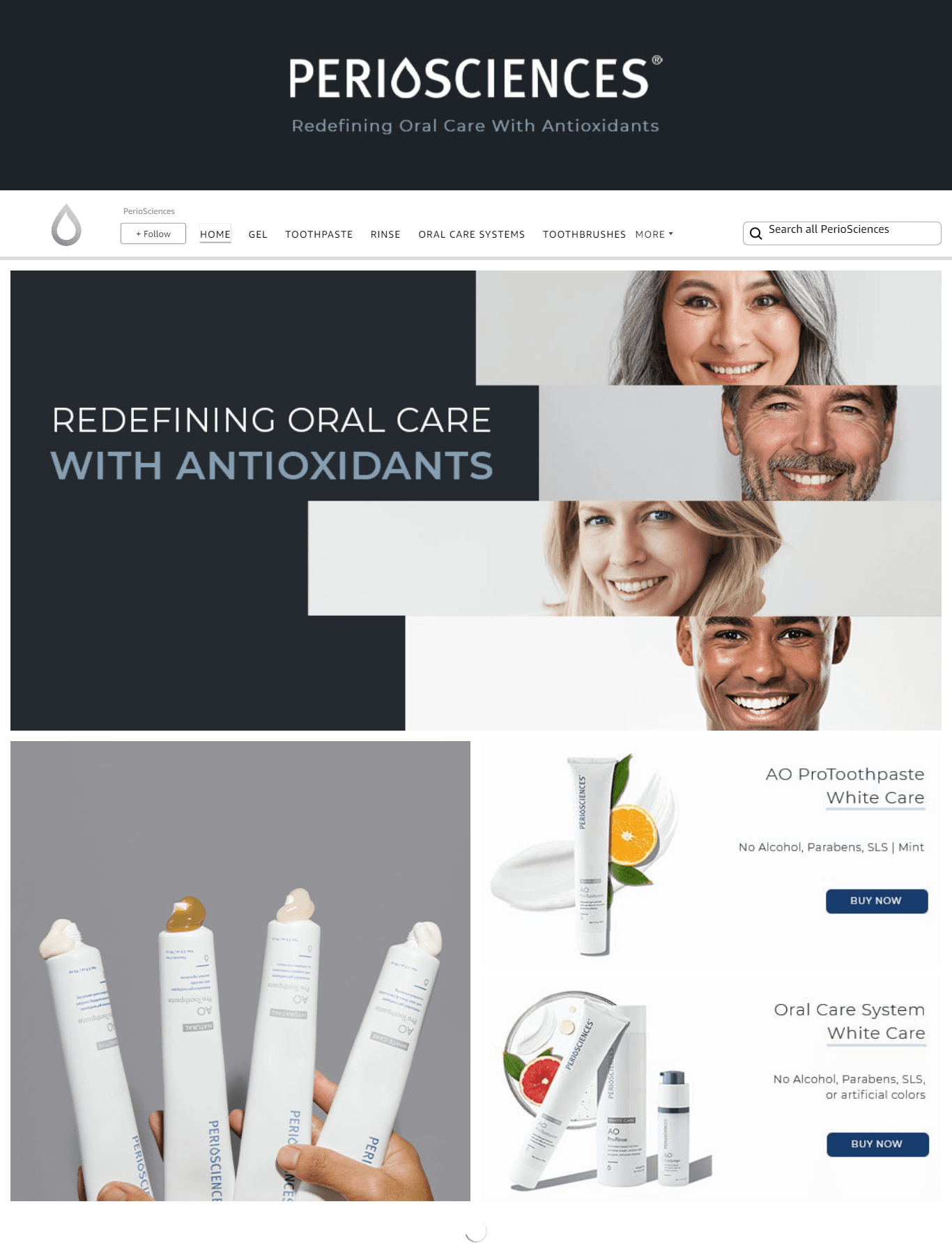 Amazon.com  PerioSciences: Storefront