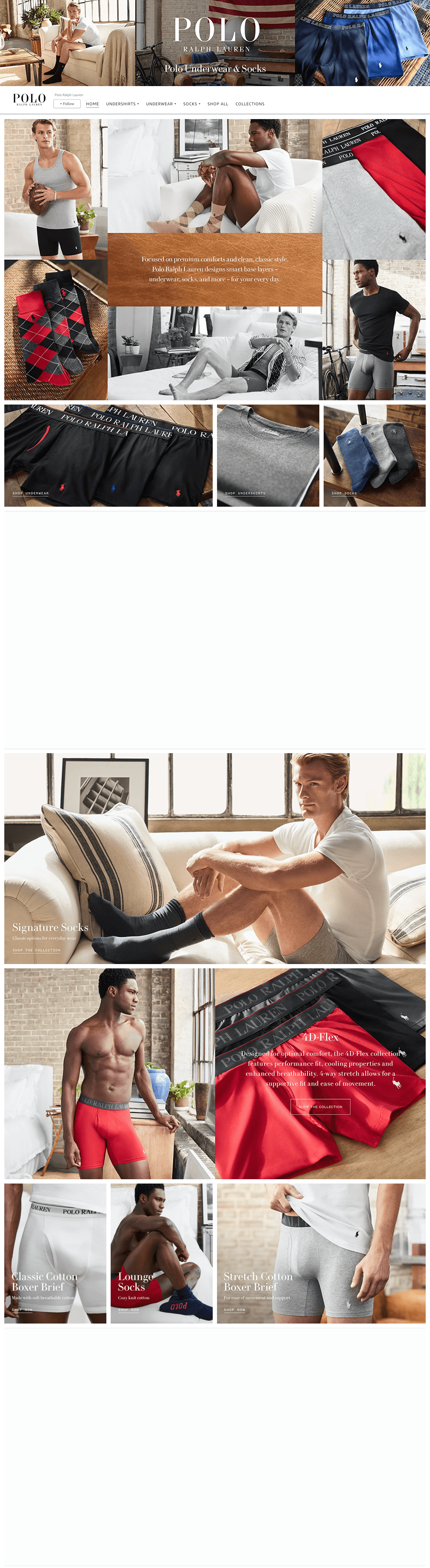 Amazon.com  Polo Ralph Lauren: Storefront