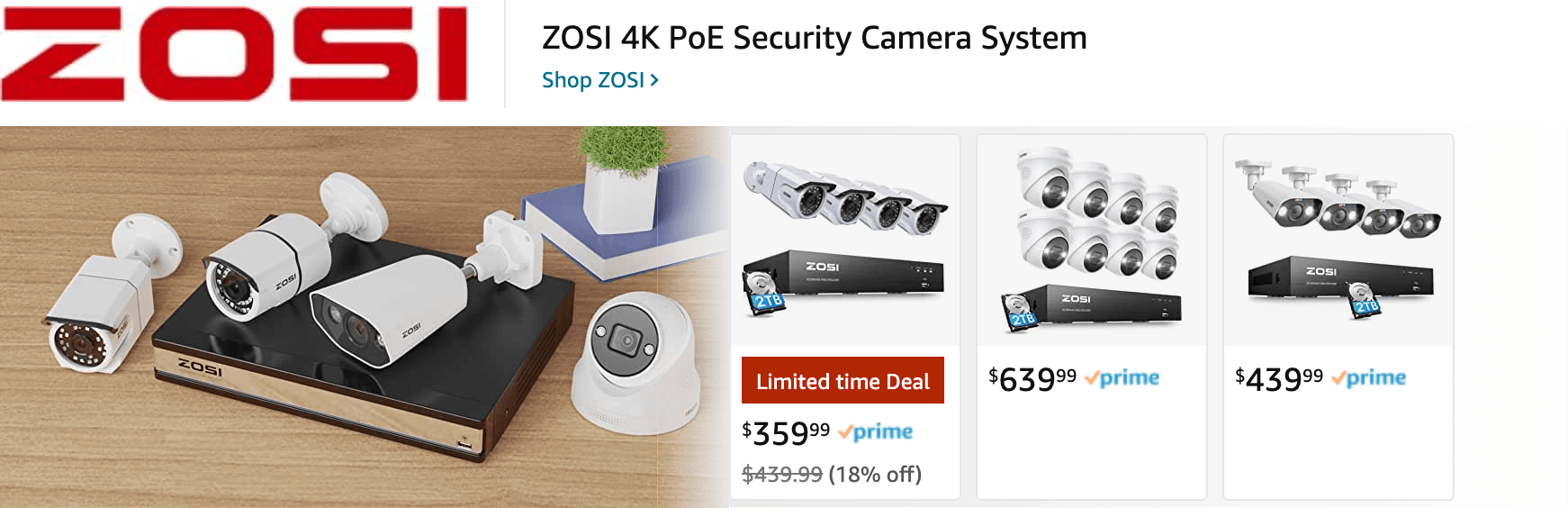 Amazon.com   cameras for home security: Ad - Sponsored Brand