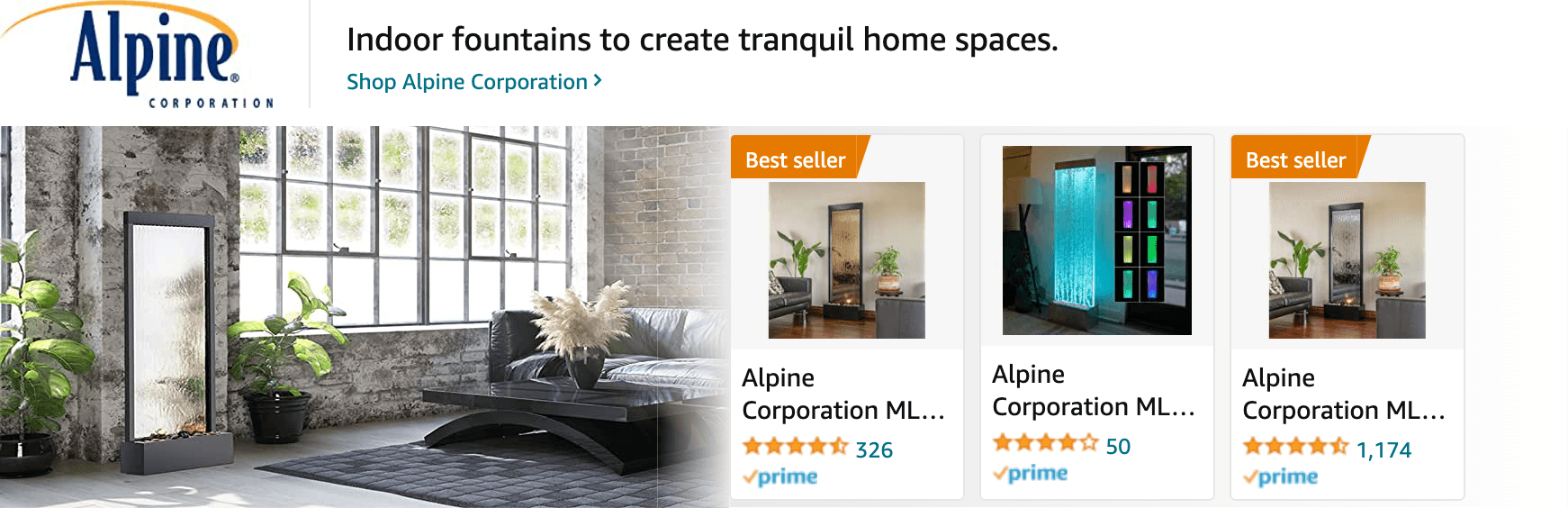 Amazon.com   cat water fountain: Ad - Sponsored Brand