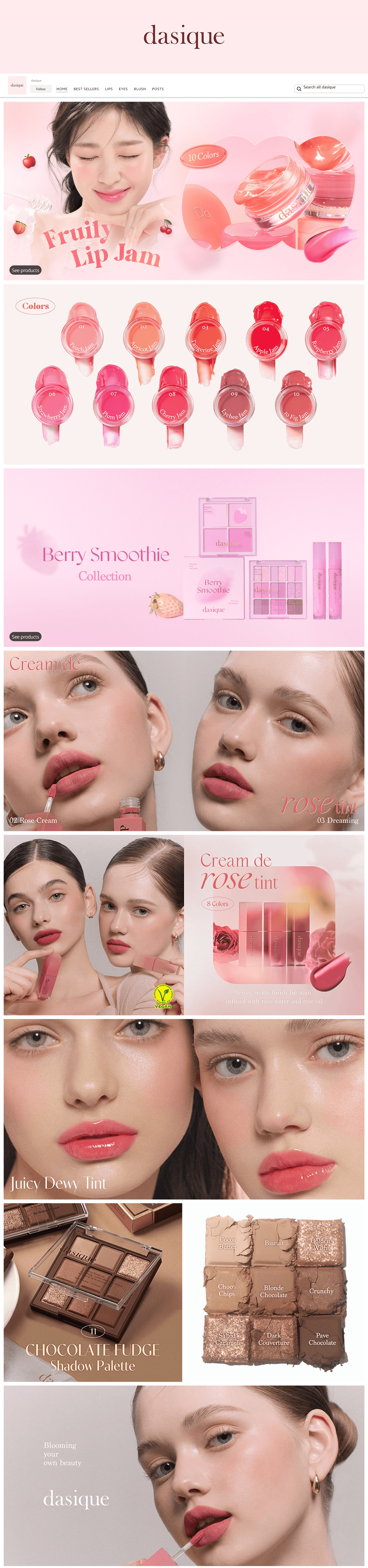 Amazon.com  dasique: Storefront
