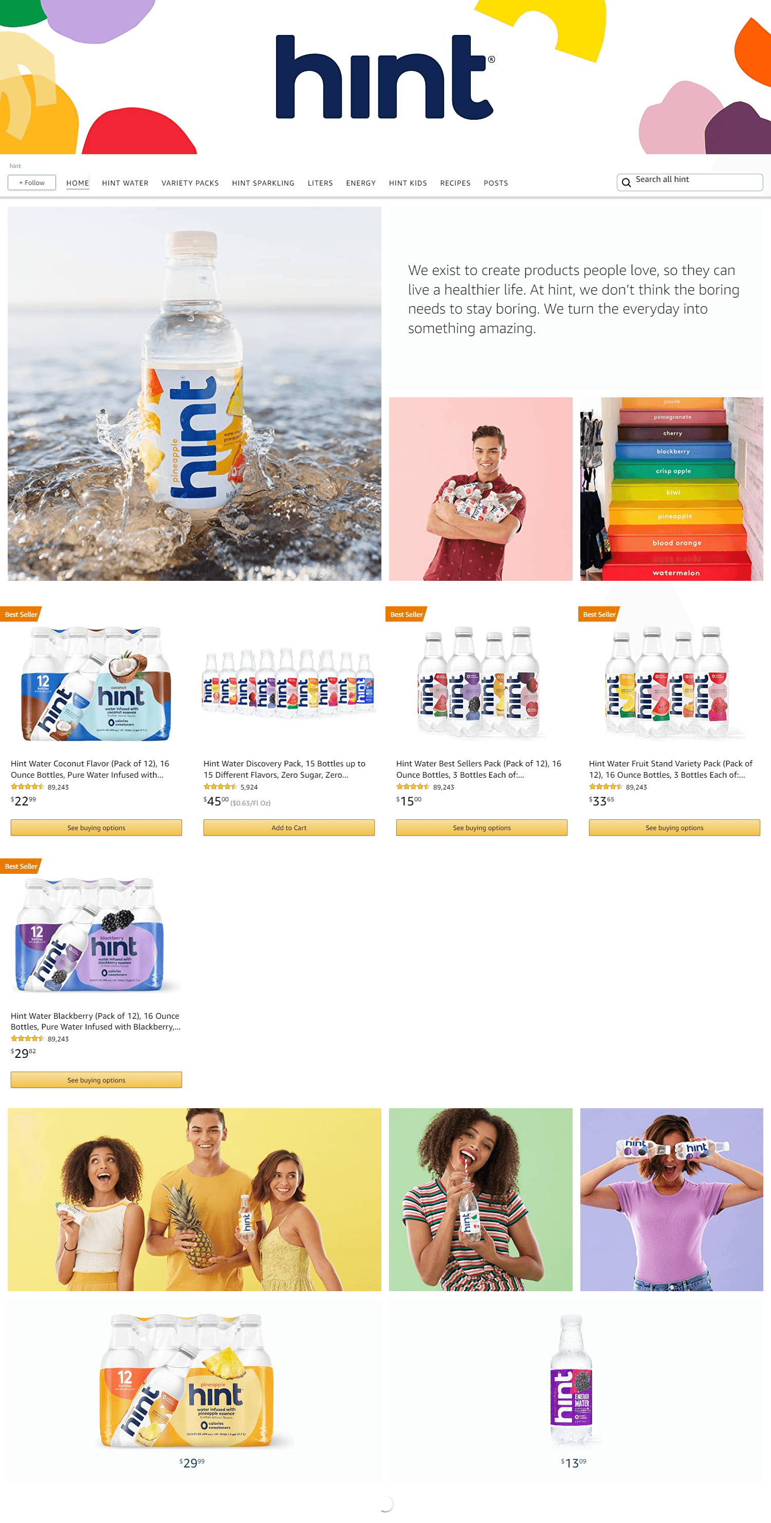 Amazon.com  hint: Storefront