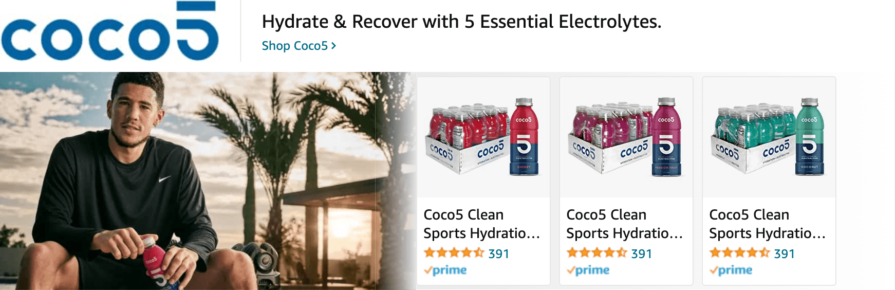Amazon.com   orange juice: Ad - Sponsored Brand