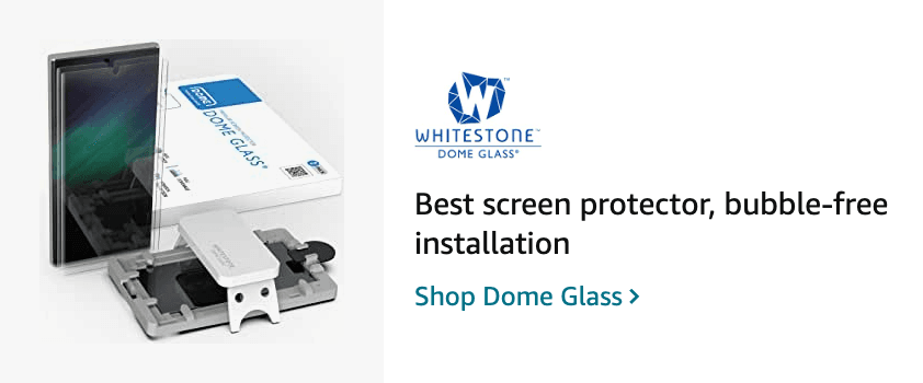 Amazon.com   s23 ultra screen protector: Ad - Sponsored Brand
