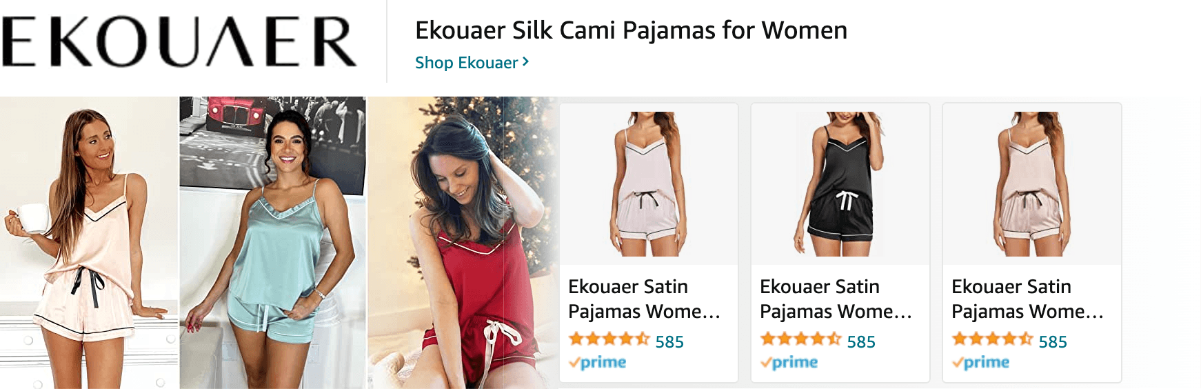 Amazon.com   sexy lingerie for women: Ad - Sponsored Brand