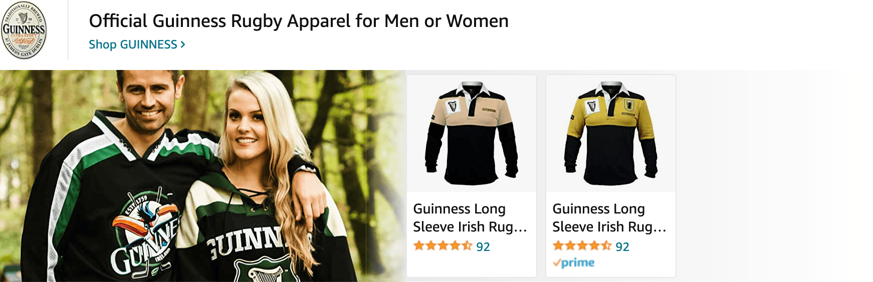 Amazon.com   st patricks day shirt women: Ad - Sponsored Brand