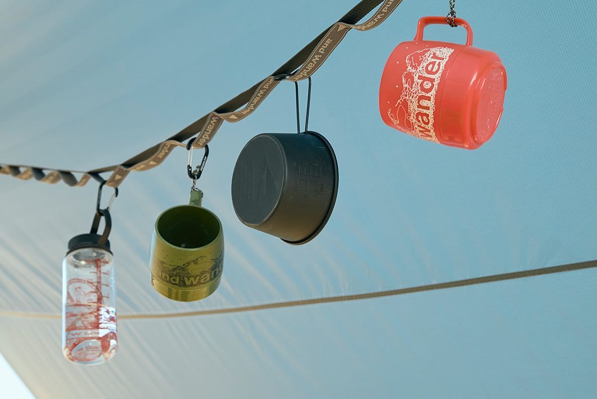 AndWander Outdoor LIF 7: Lifestyle Secondary Images