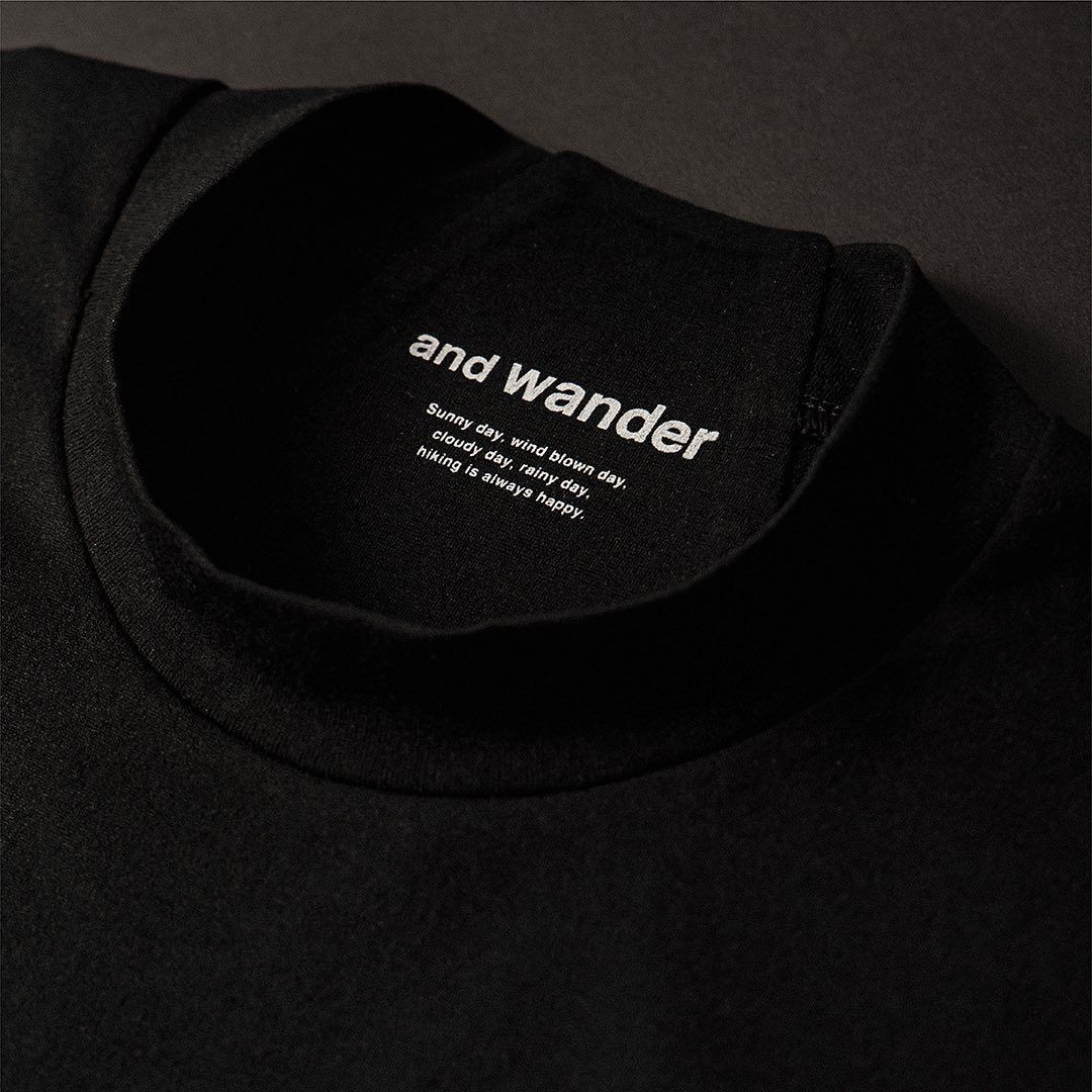 AndWander Outdoor PS 6: Product Hero Images