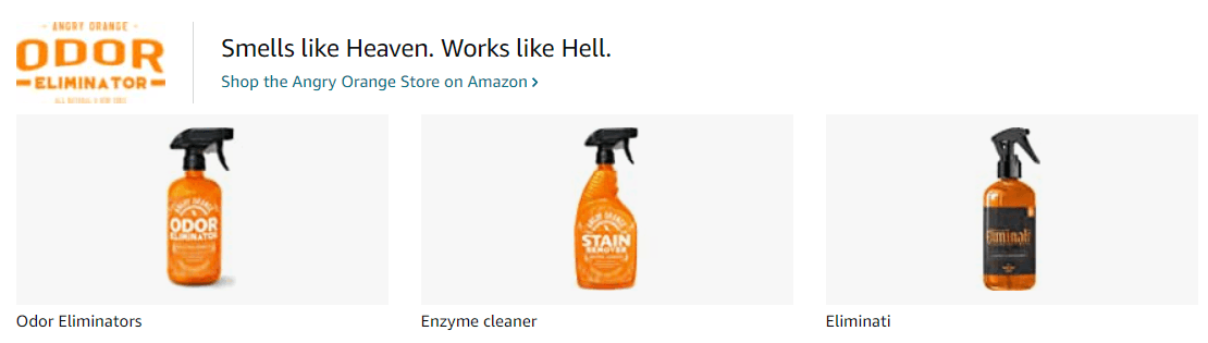 AngryOrange: Ad - Sponsored Brand