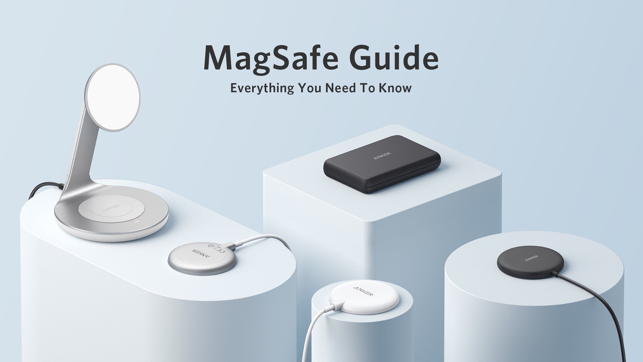 Anker 16: Lifestyle Secondary Images