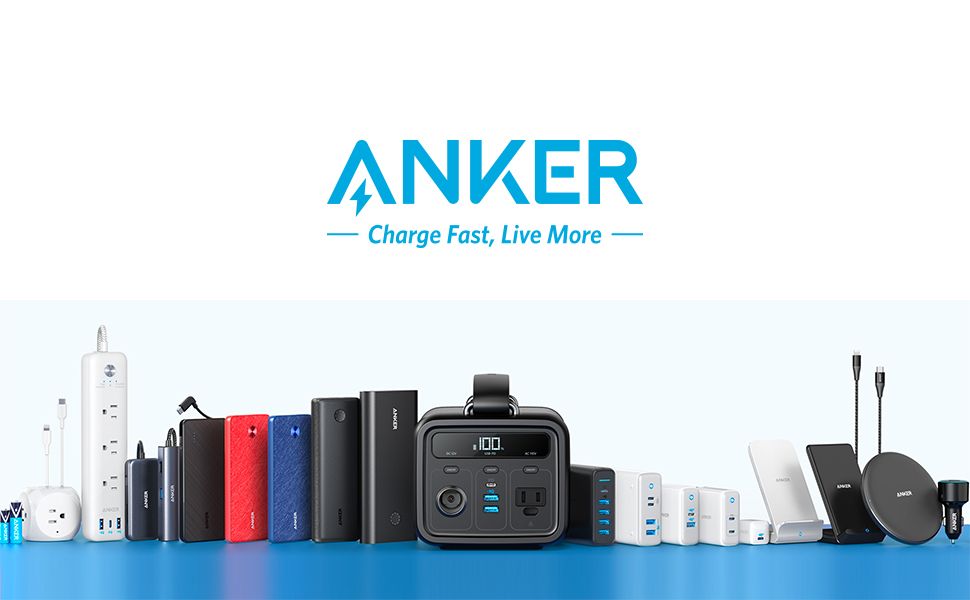 Anker 1: A+