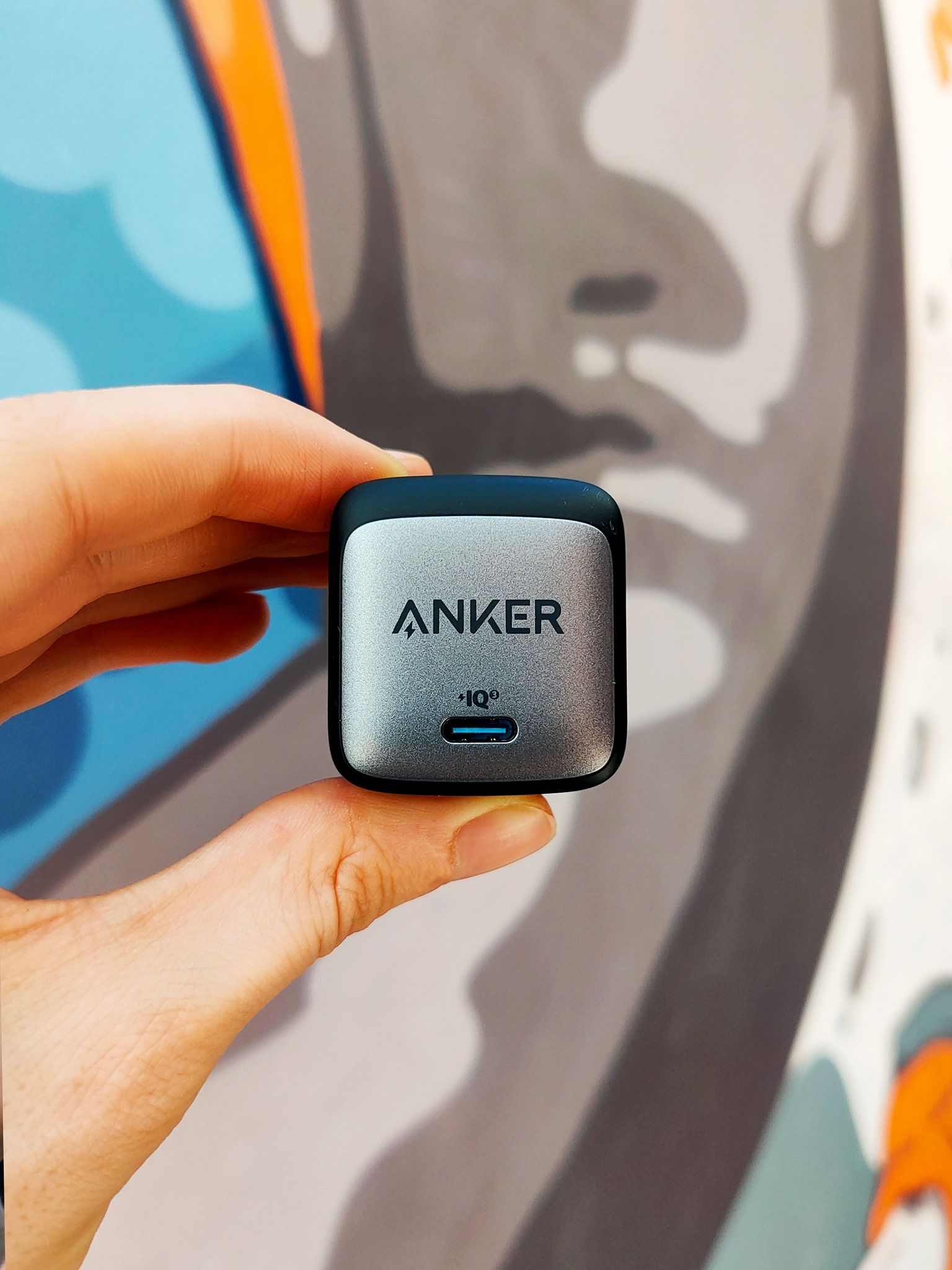 Anker 20: Lifestyle Secondary Images