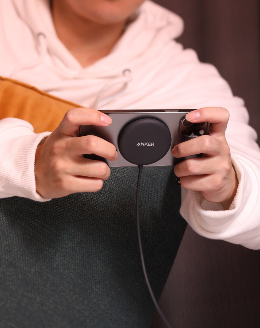 Anker 21: Lifestyle Secondary Images