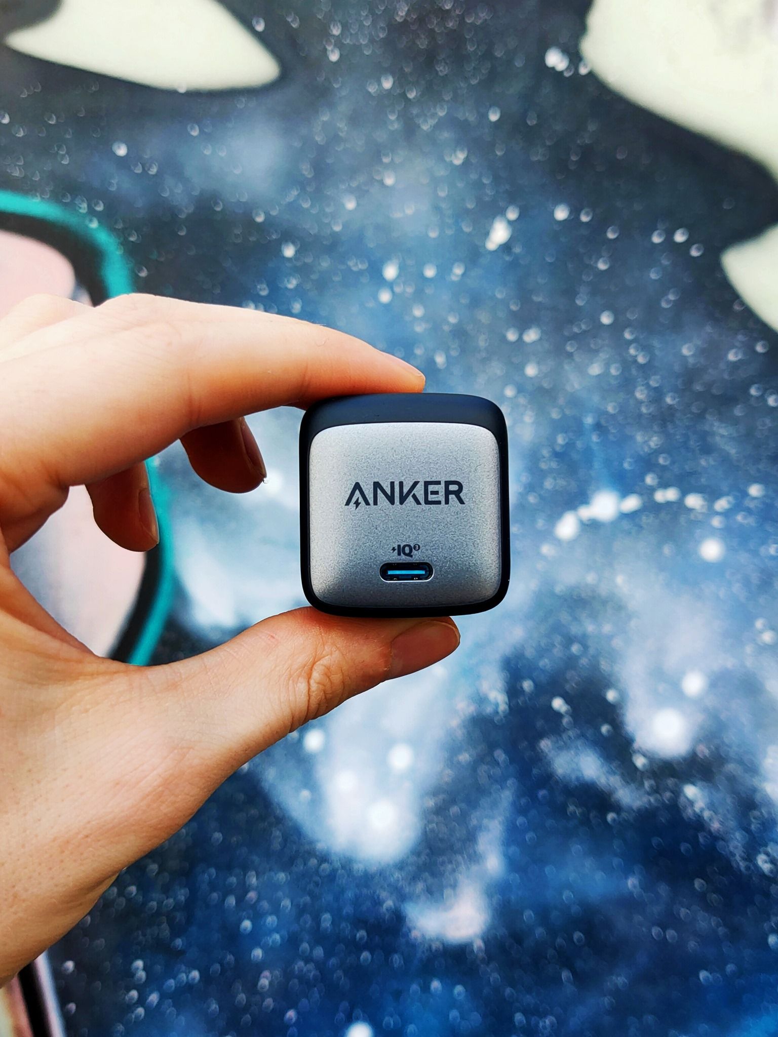 Anker 22: Backdrops