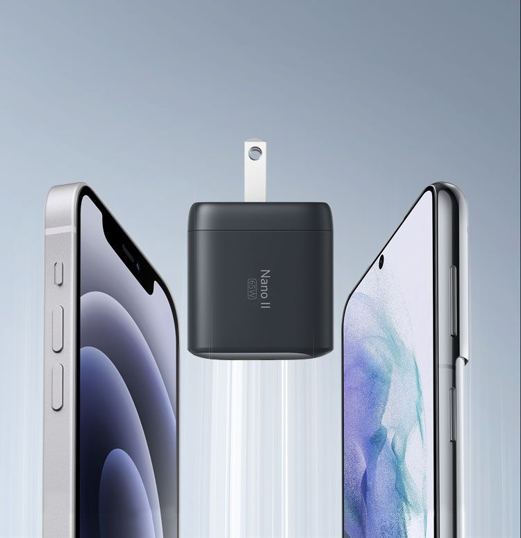Anker 23: Lifestyle Secondary Images