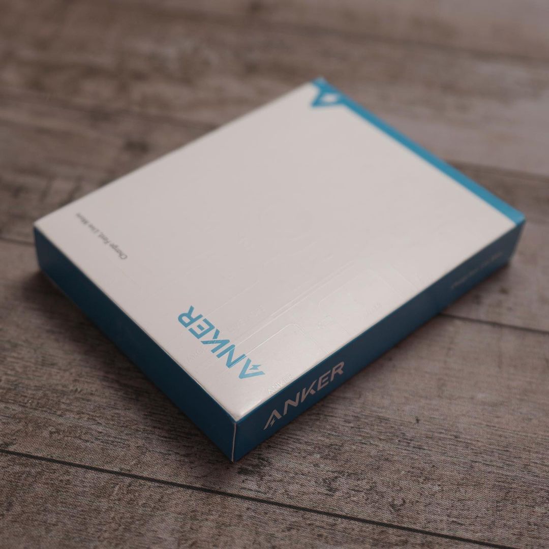 Anker 28: Packaging