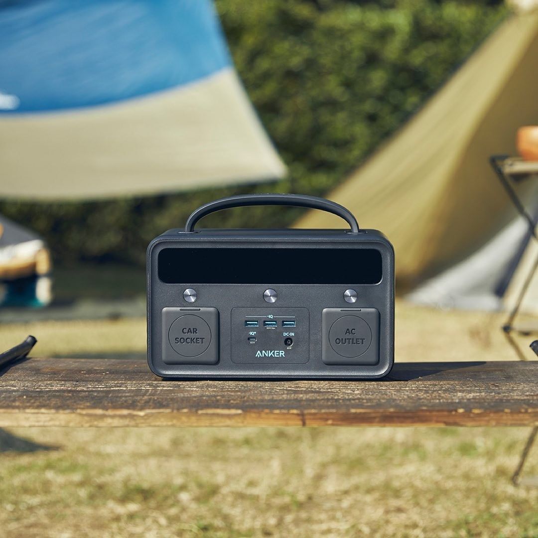 Anker 3: Lifestyle Secondary Images