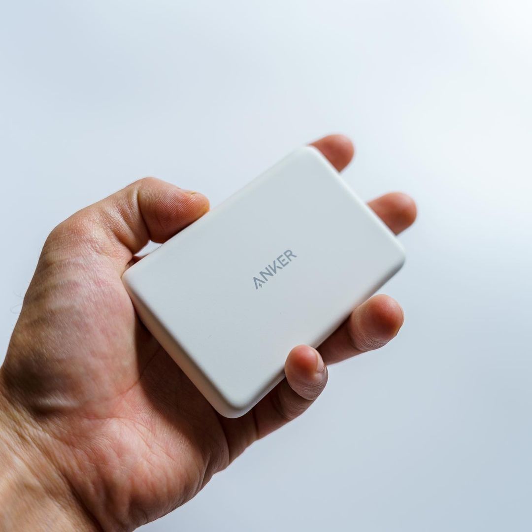 Anker 45: Lifestyle Secondary Images