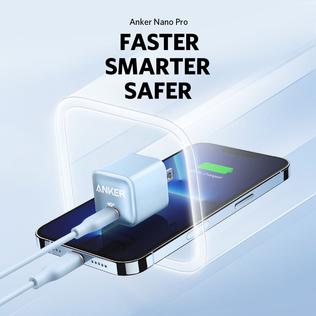 Anker 52: Lifestyle Secondary Images