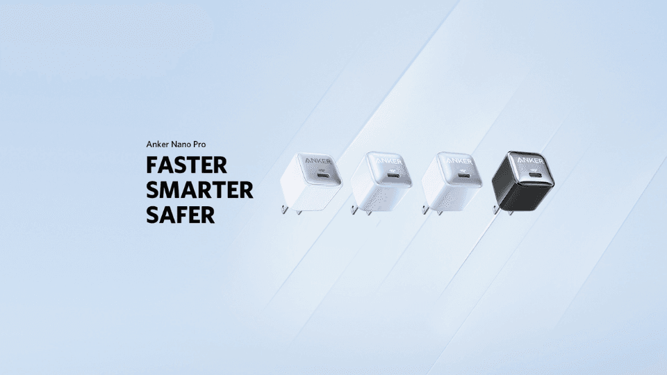 Anker 53: Lifestyle Secondary Images