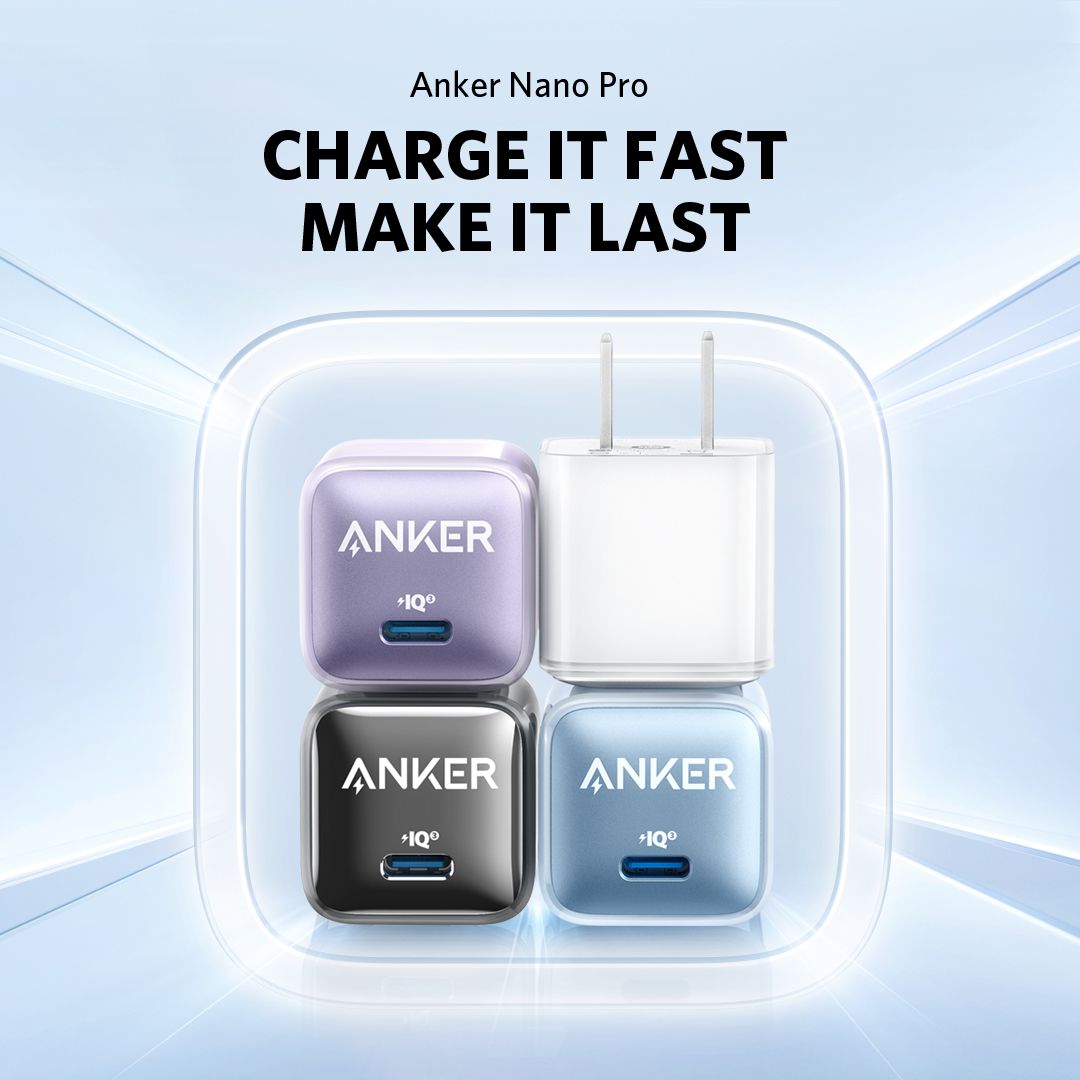 Anker 56: Lifestyle Secondary Images