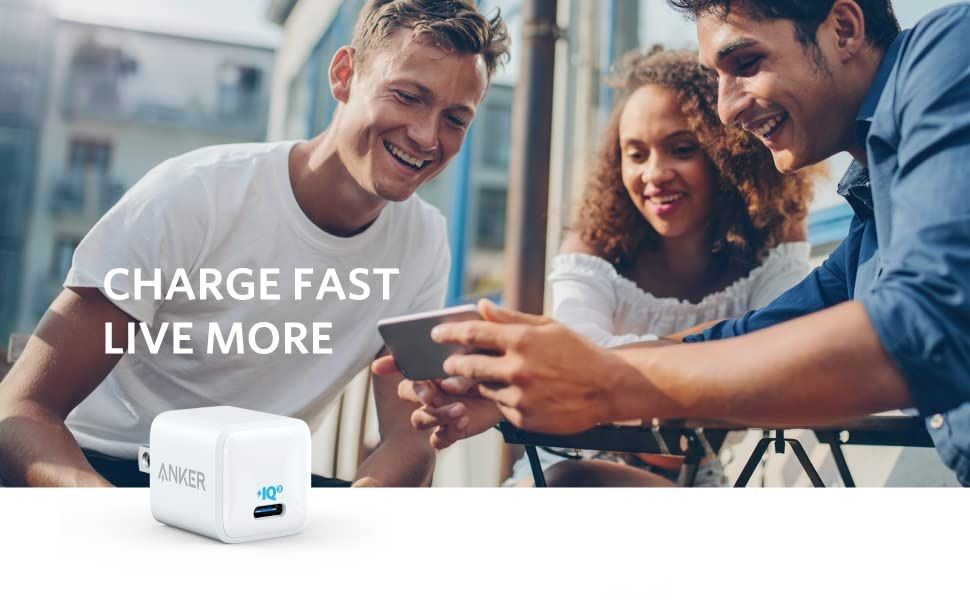 Anker 5: A+