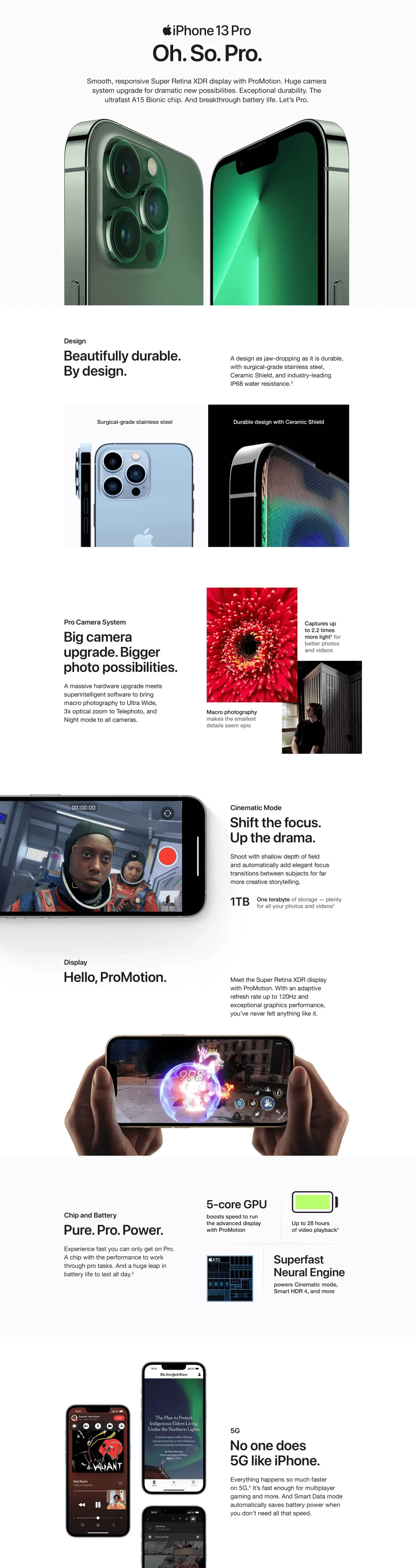 Apple ConsumerElectronics AA 4: A+