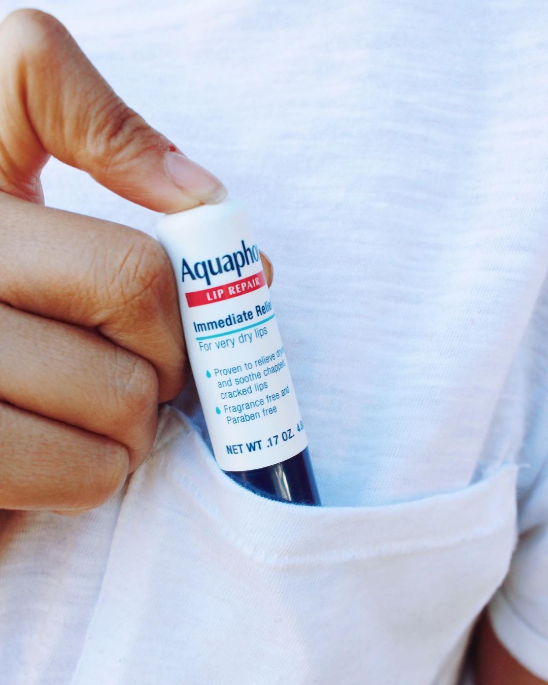 Aquaphor 13: Lifestyle Secondary Images