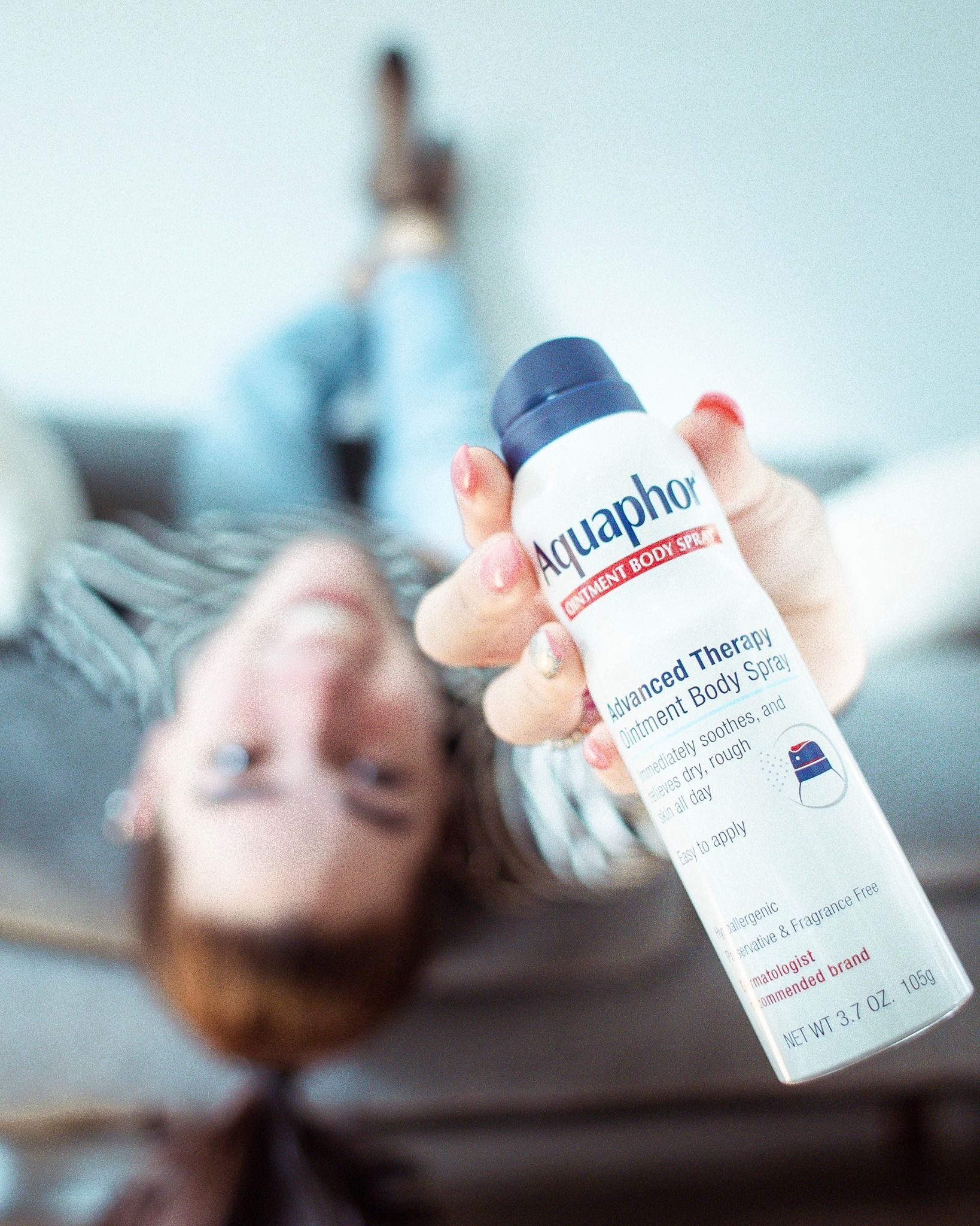 Aquaphor 17: Lifestyle Secondary Images