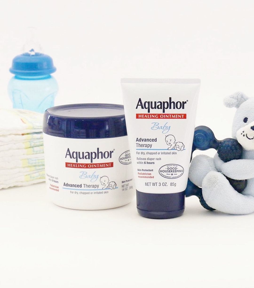 Aquaphor 18: Lifestyle Secondary Images