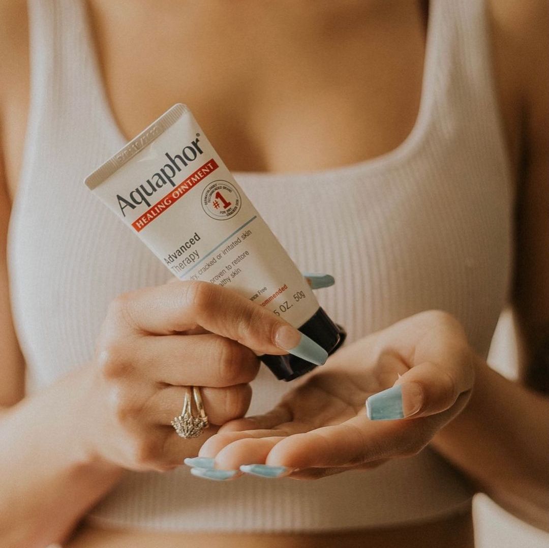 Aquaphor 19: Lifestyle Secondary Images