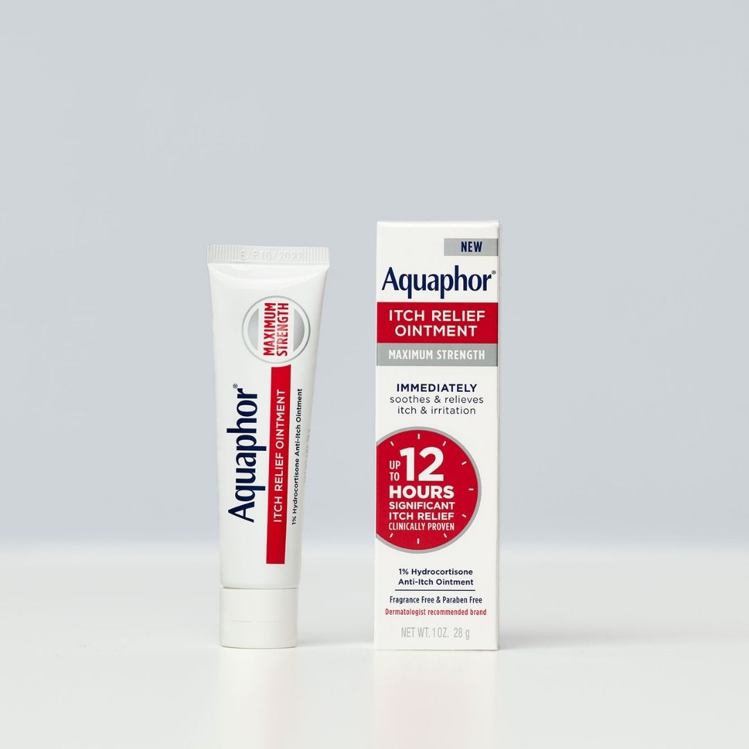 Aquaphor 22: Product Hero Images