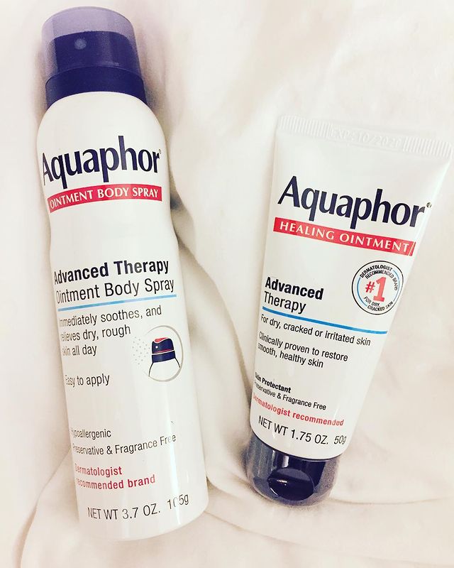 Aquaphor 23: Lifestyle Secondary Images