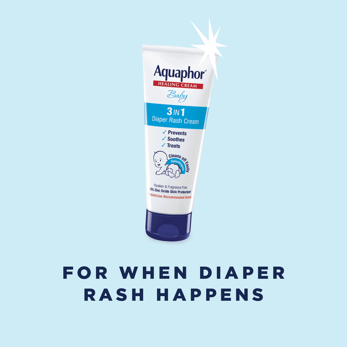 Aquaphor 26: Infographics