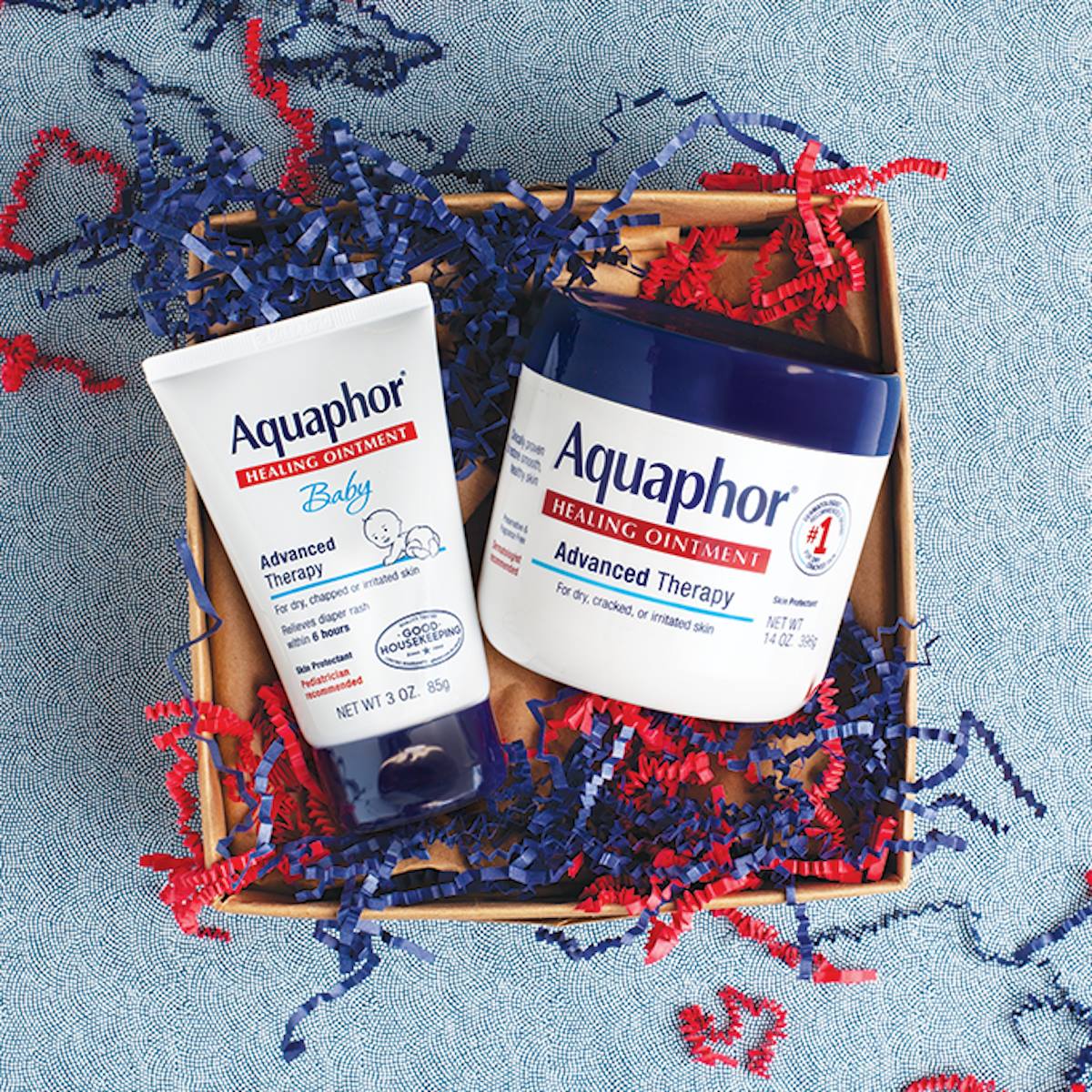 Aquaphor 29: Lifestyle Secondary Images