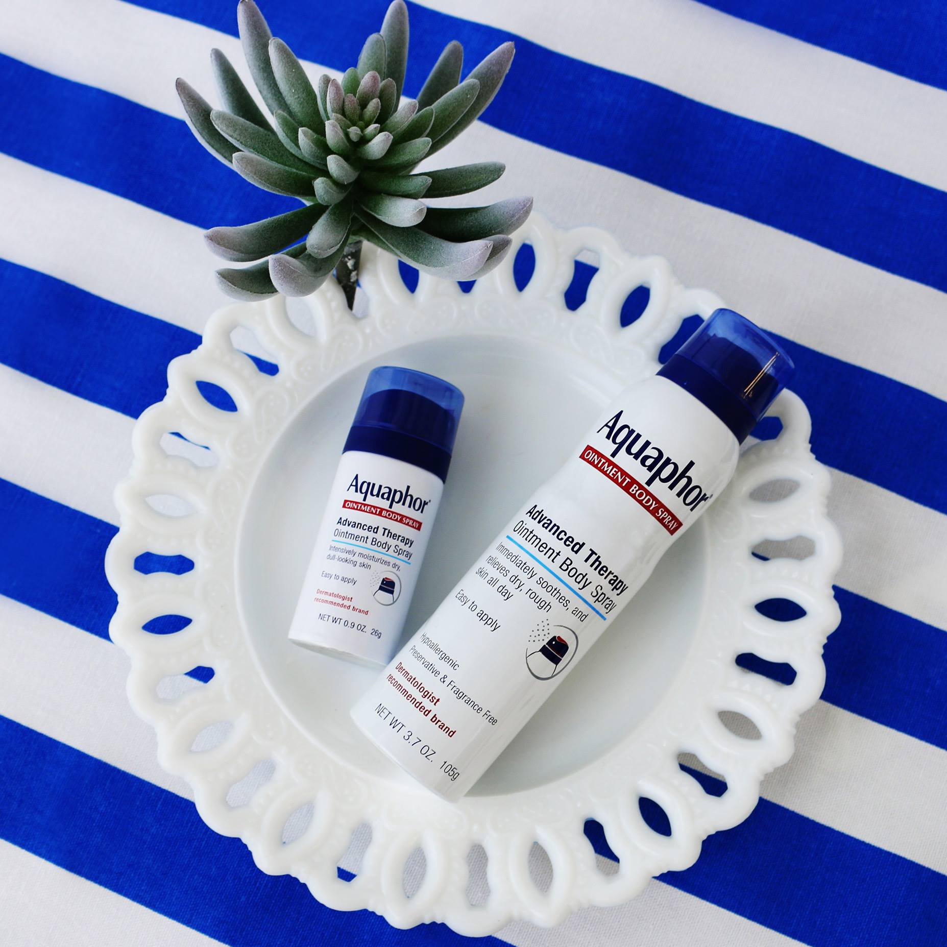 Aquaphor 30: Lifestyle Secondary Images