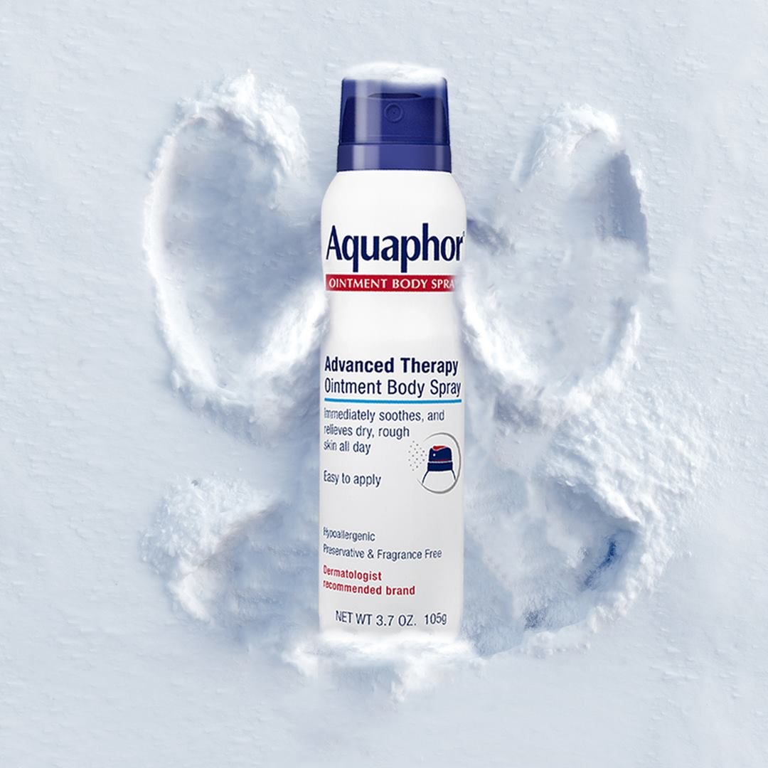 Aquaphor 31: Lifestyle Secondary Images