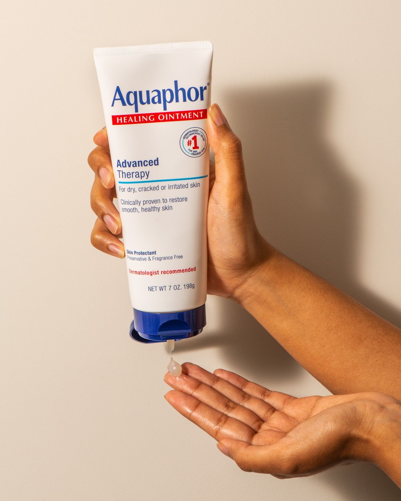 Aquaphor 4: Lifestyle Secondary Images
