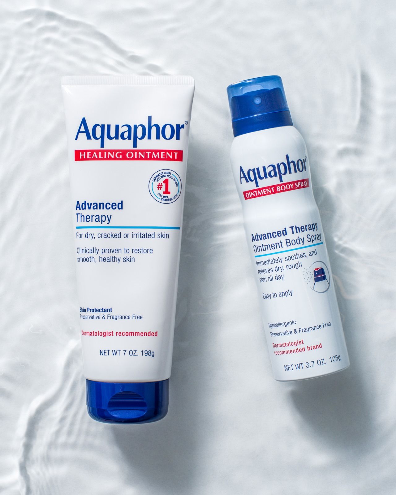 Aquaphor 9: Lifestyle Secondary Images
