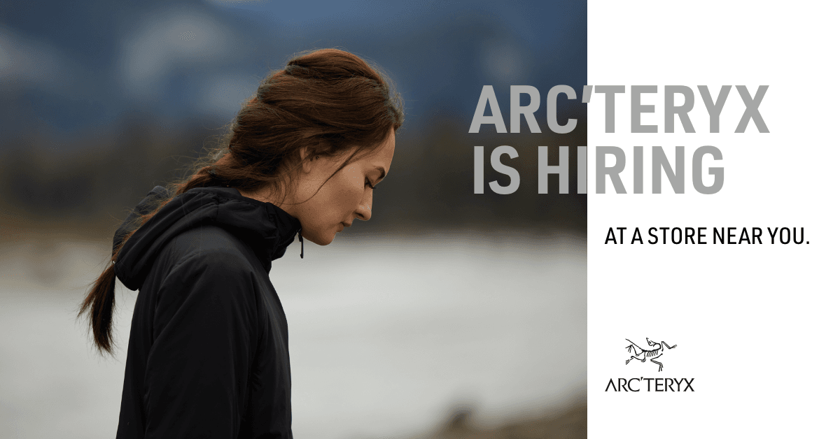 Arc'teryx Outdoor AA 2: A+
