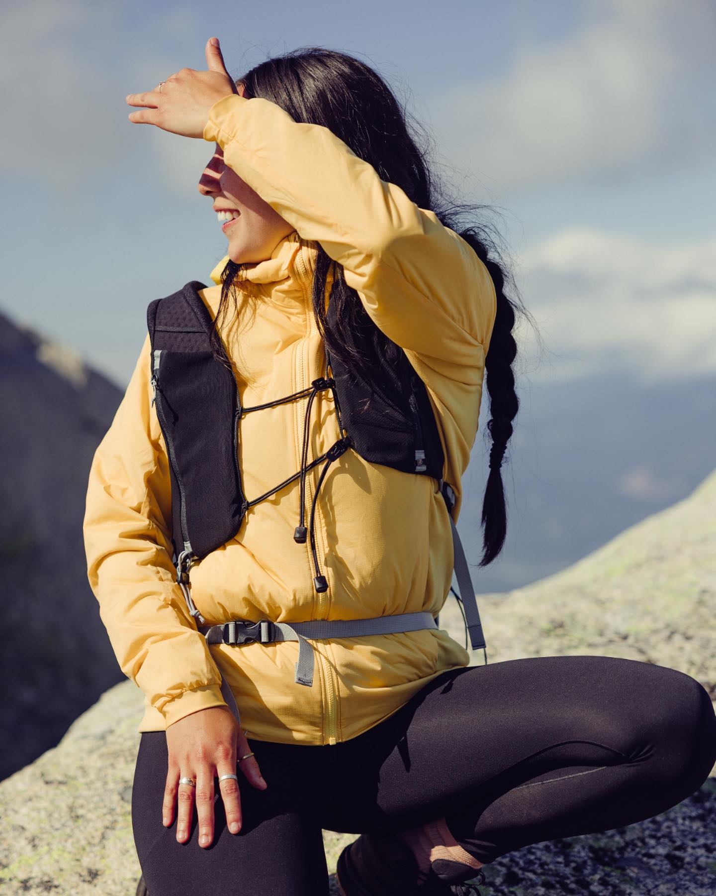 Arc'teryx Outdoor LIF 1: Lifestyle Secondary Images