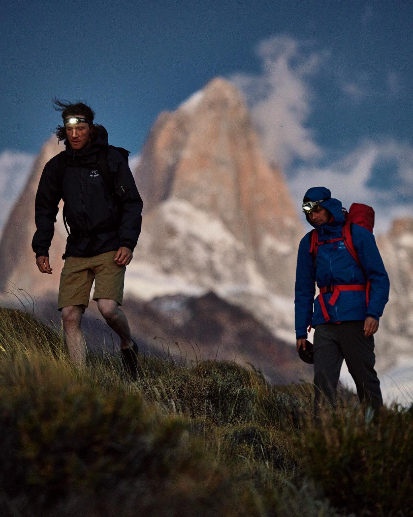 Arc'teryx Outdoor LIF 6: Lifestyle Secondary Images