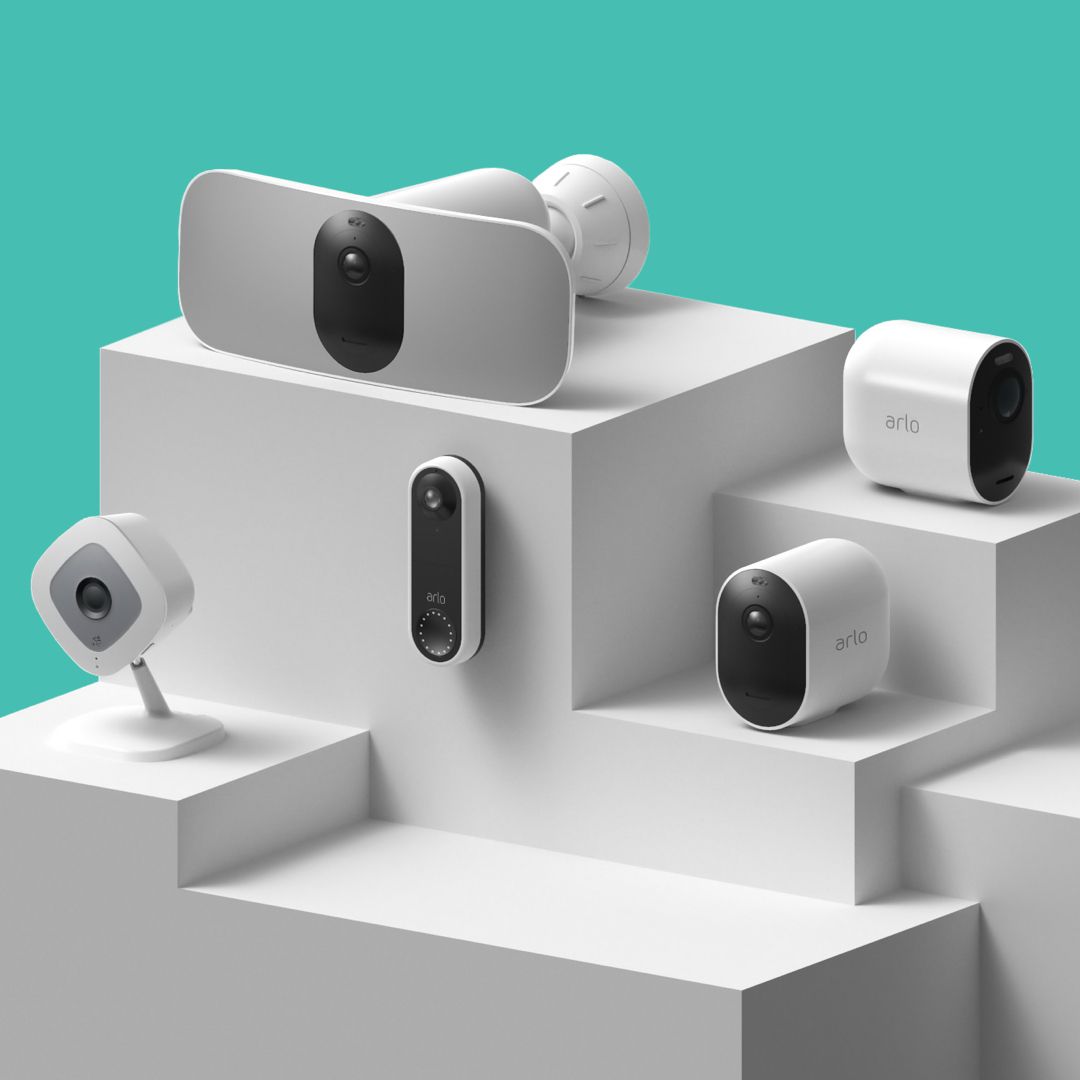 Arlo 1: Backdrops