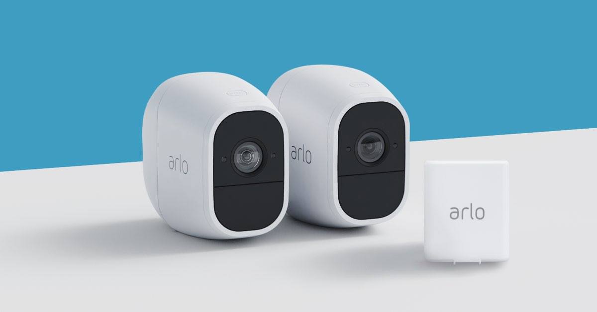 Arlo 3: A+