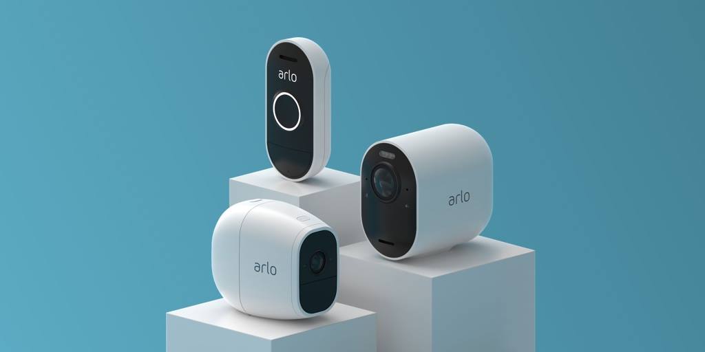 Arlo 4: Amazon listing image