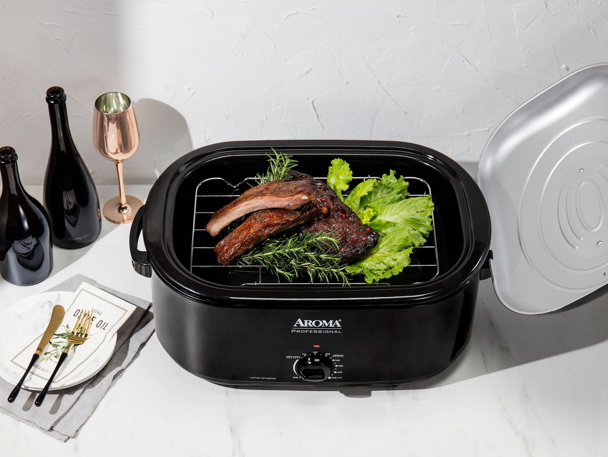 Aroma Housewares 1: Lifestyle Secondary Images
